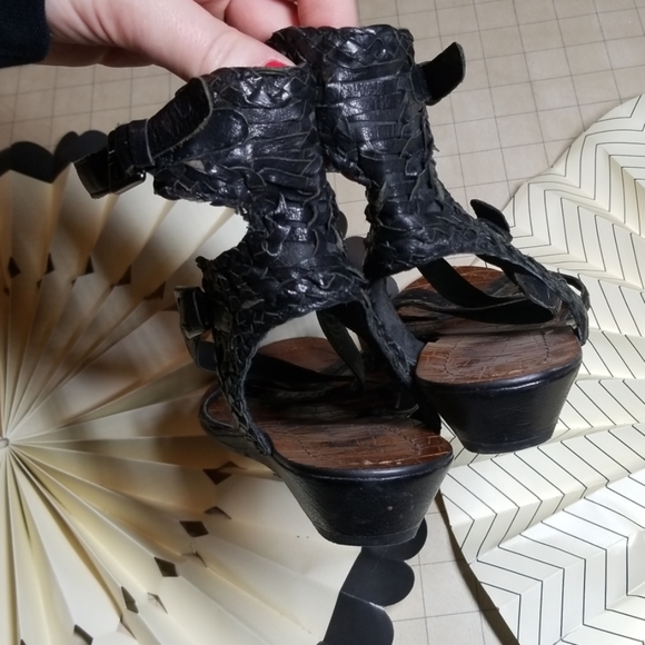 Sam Edelman Delia Gladiator Sandals size 9 - Picture 3 of 7